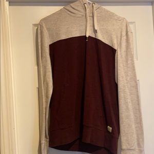 American Eagle hoodie.